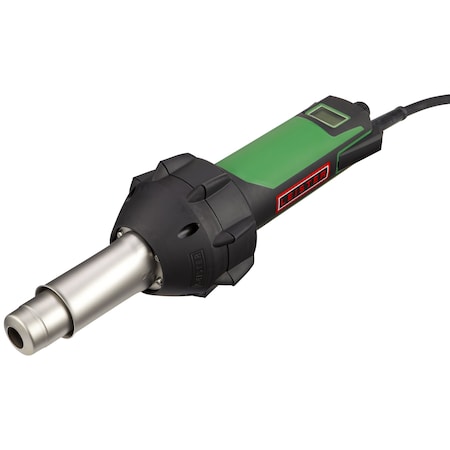Leister Triac At Professional Heat Gun Triac AT 120V 1600 watt (digital display)